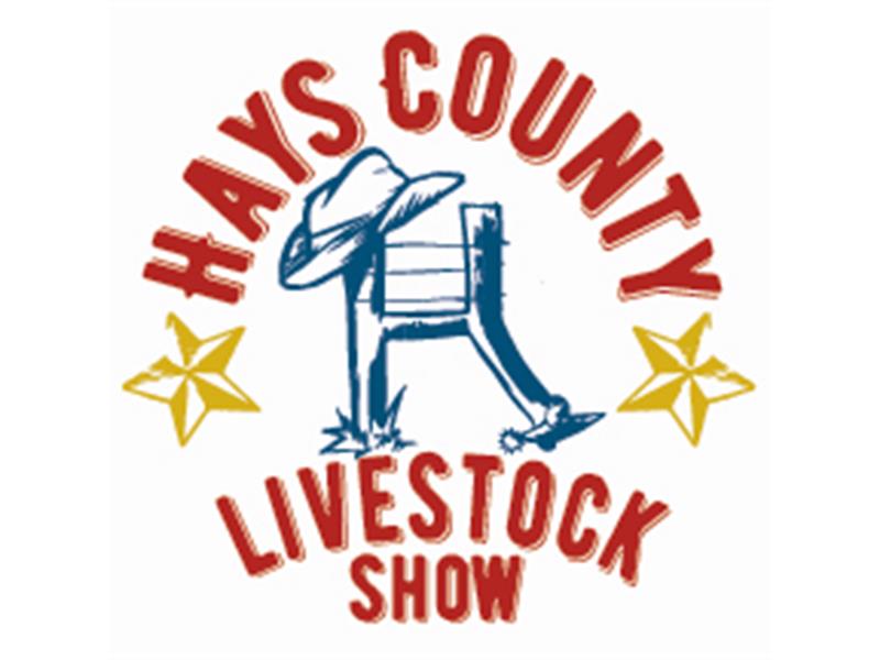 Logo for 2026 Hays County Youth Livestock Show