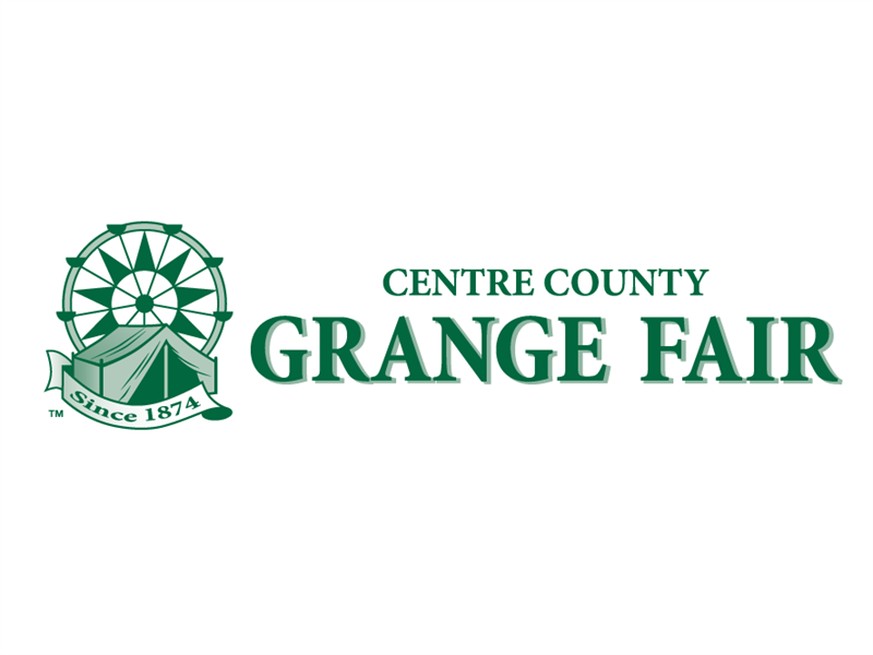 Logo for 2026 Centre County Grange Fair